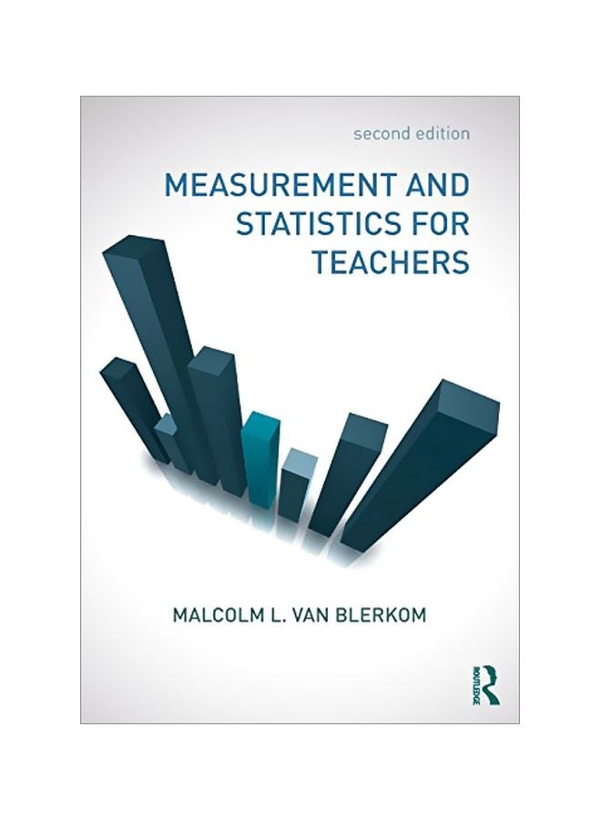 Measurement And Statistics For Teachers paperback english - 06 Jun 2017
