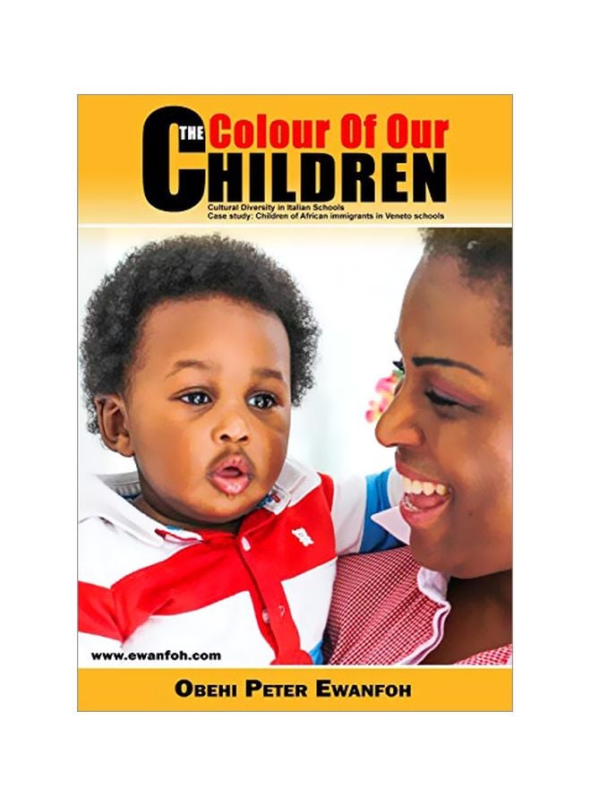 The Colour Of Our Children paperback english - 26 Sep 2016 