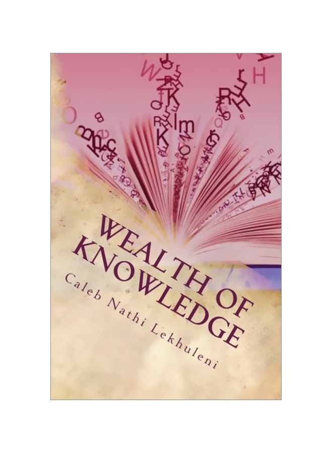 Wealth Of Knowledge paperback english - 09 Nov 2015 