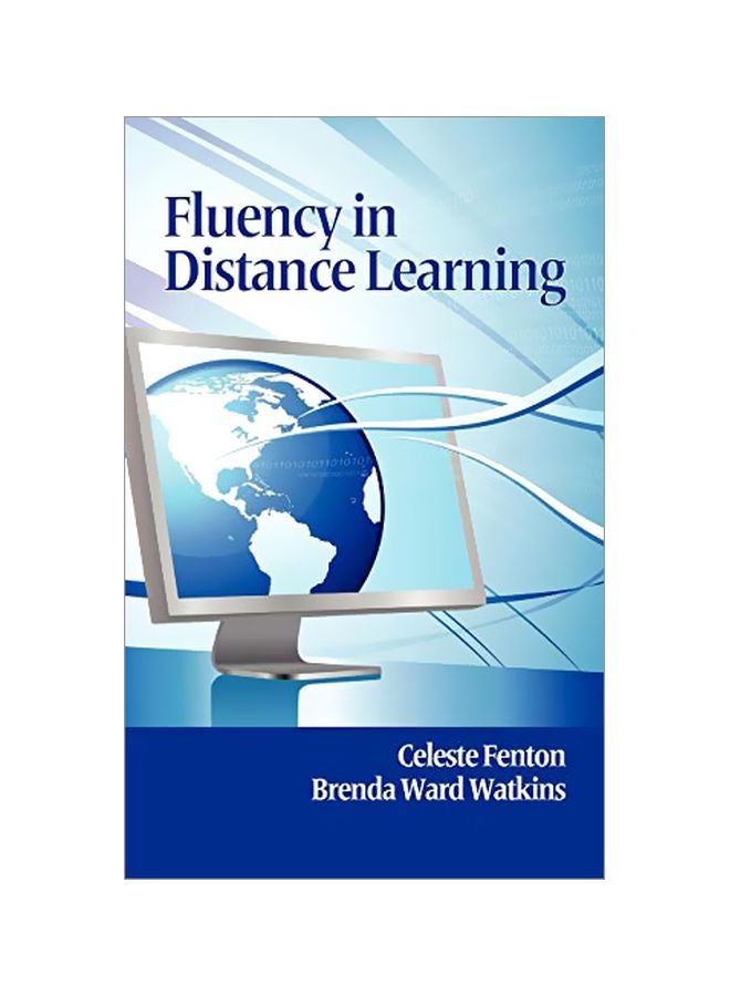 Fluency in Distance Learning Hardcover English by Celeste Fenton - 15 Jul 2010 