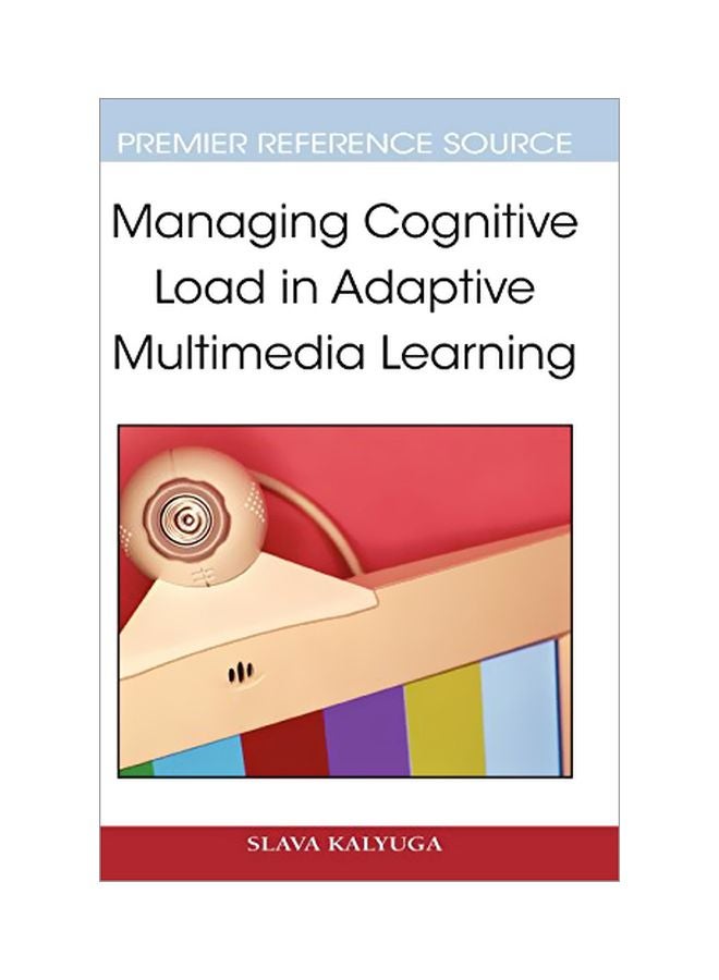 Managing Cognitive Load In Adaptive Multimedia Learning hardcover english - 11 May 2011 