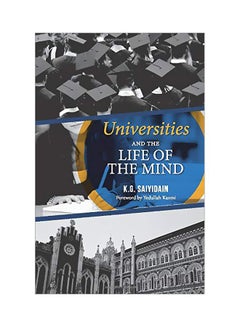Universities And The Life Of The Mind paperback english - 08 Oct 0201 