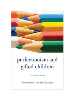 Perfectionism And Gifted Children paperback english - 31 Jul 2012 