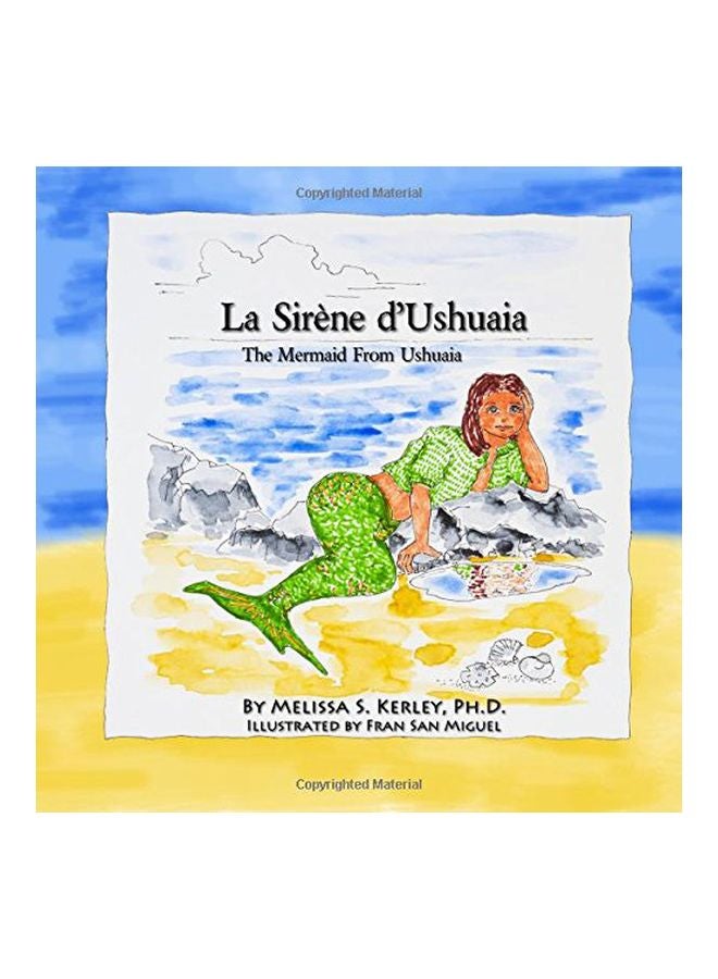 null - La Sirène d'Ushuaia: The Mermaid From Ushuaia paperback english - 18 Nov 2011 - Image 1