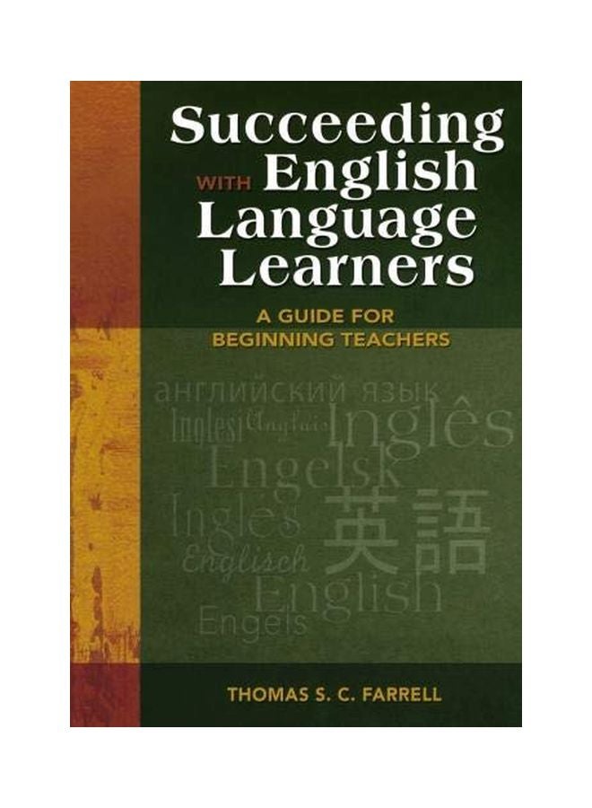 Succeeding With English Language Learners: A Guide For Beginning Teachers paperback english - 2-Feb-2006