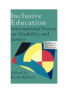 Inclusive Education: International Voices On Disability And Justice hardcover english - 1-Apr-1999 