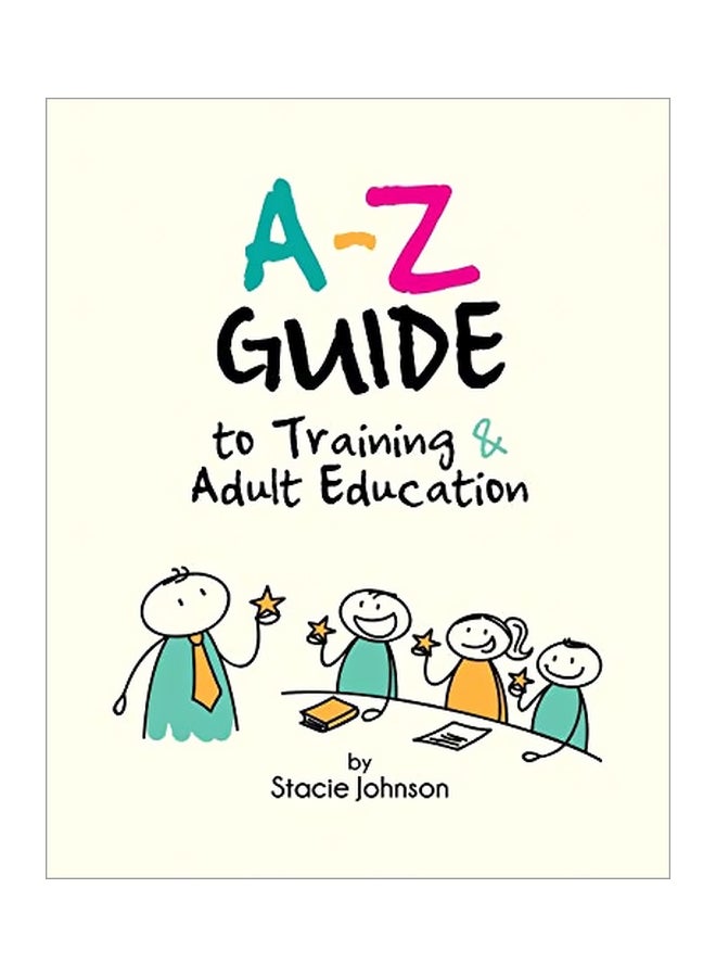 A-Z Guide To Training And Adult Education paperback english - 9-Oct-2016 