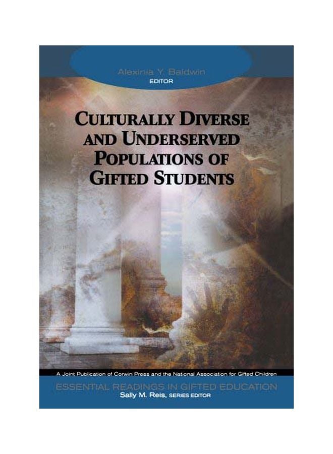 Culturally Diverse And Underserved Populations Of Gifted Students paperback english - 19 May 2004