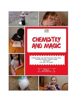 Chemistry And Magic paperback english - 22 Jun 2017 