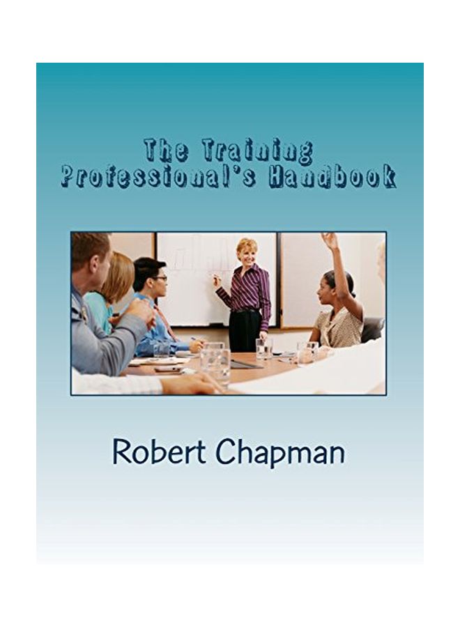 The Training Professional's Handbook paperback english - 03 Nov 2013 