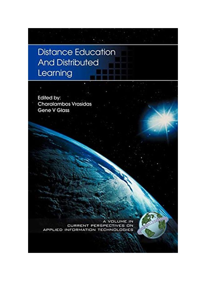 Distance Education And Distributed Learning paperback english - 01 Nov 2002 