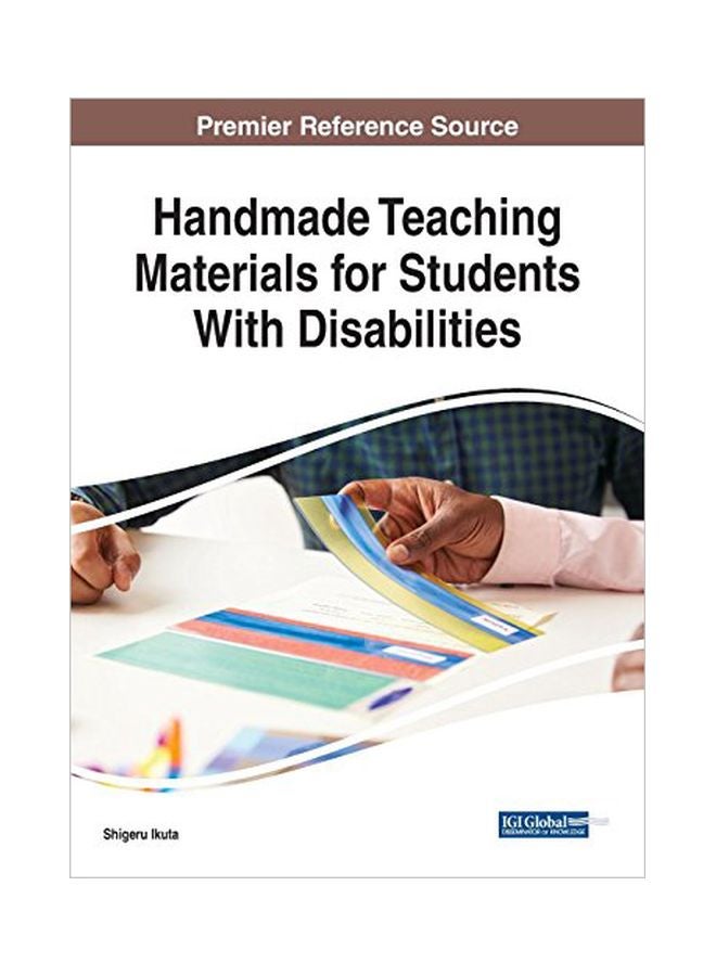 Handmade Teaching Materials For Students With Disabilities hardcover english - 30 Aug 2018 