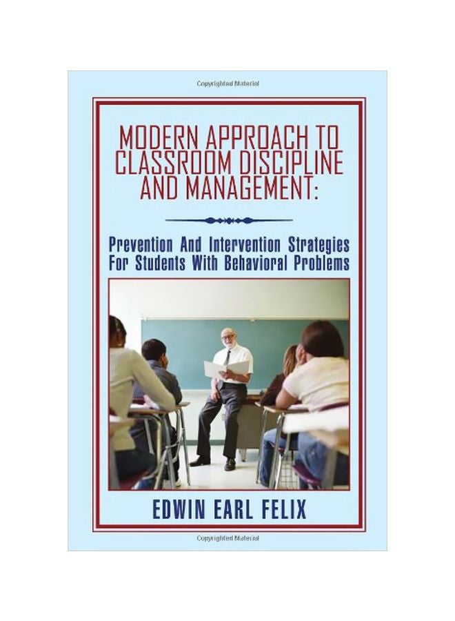 Modern Approach To Classroom Discipline And Management hardcover english - 16 Feb 2011 