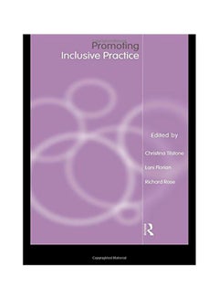Promoting Inclusive Practice paperback english - 01 Oct 1998 