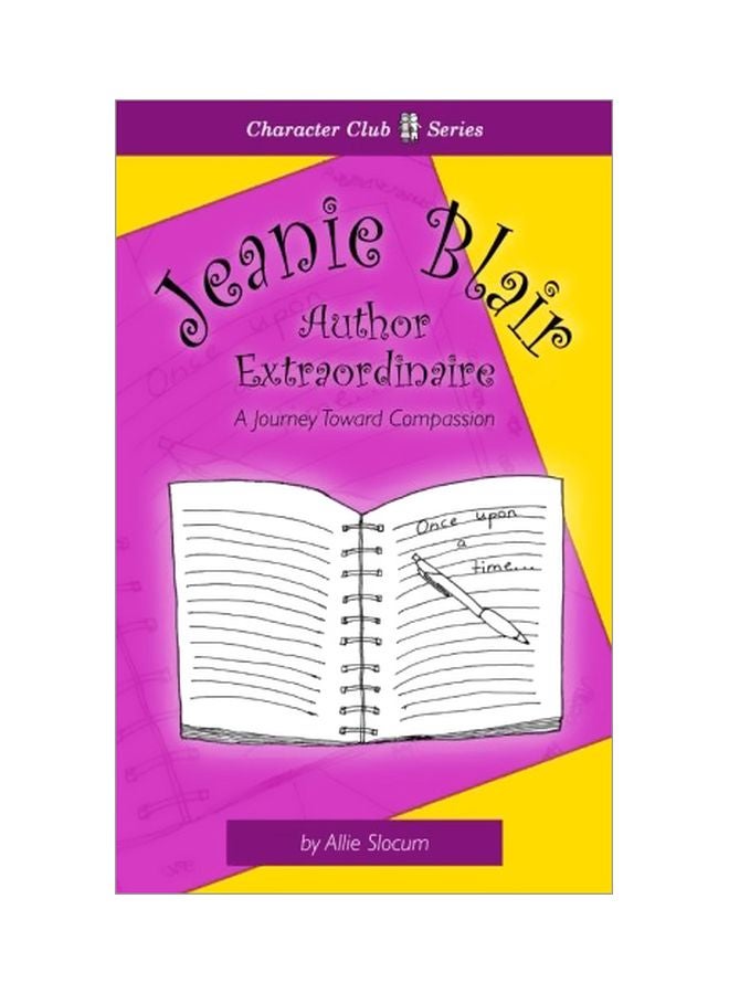 Jeanie Blair, Author Extraordinaire: A Lesson In Compassion paperback english - 28 Sep 2016