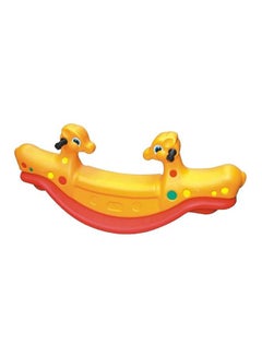 Megastar Gabby Giraffe Seesaw 