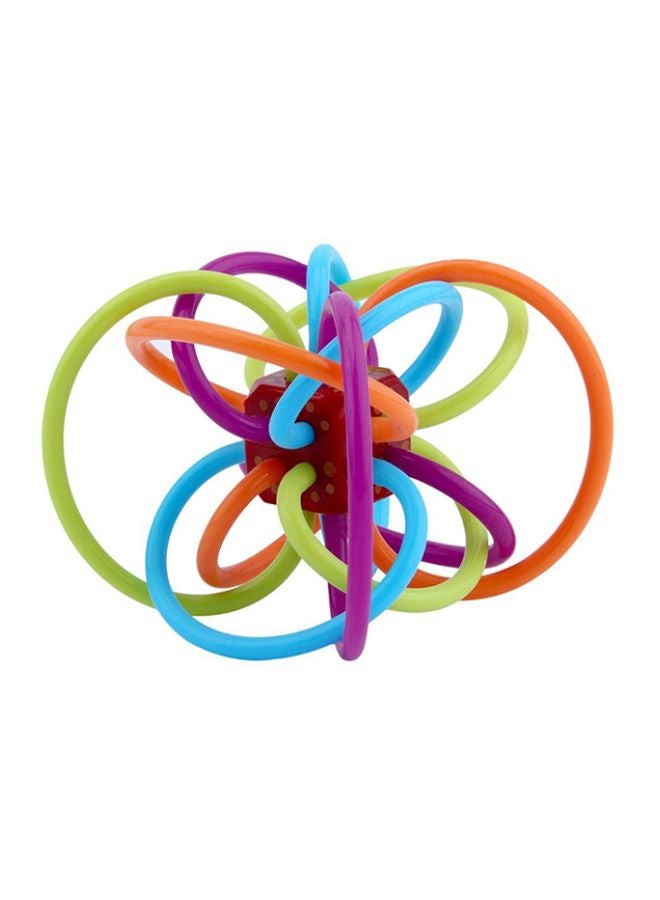 OUTAD Bell Rattle Hand Toy - Image 2