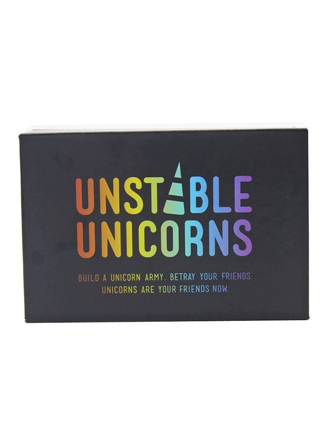 Beauenty Unstable Unicorns Card Game