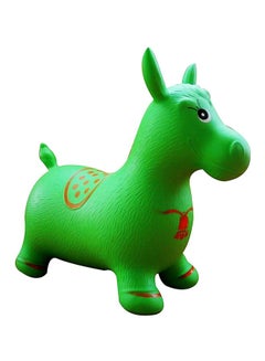 Beauenty Toddler Ride On Jumping Horse Hopper Inflatable Toy  - Image 2