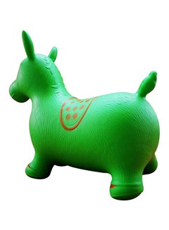 Beauenty Toddler Ride On Jumping Horse Hopper Inflatable Toy  - Image 3