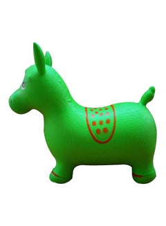 Beauenty Toddler Ride On Jumping Horse Hopper Inflatable Toy  - Image 4
