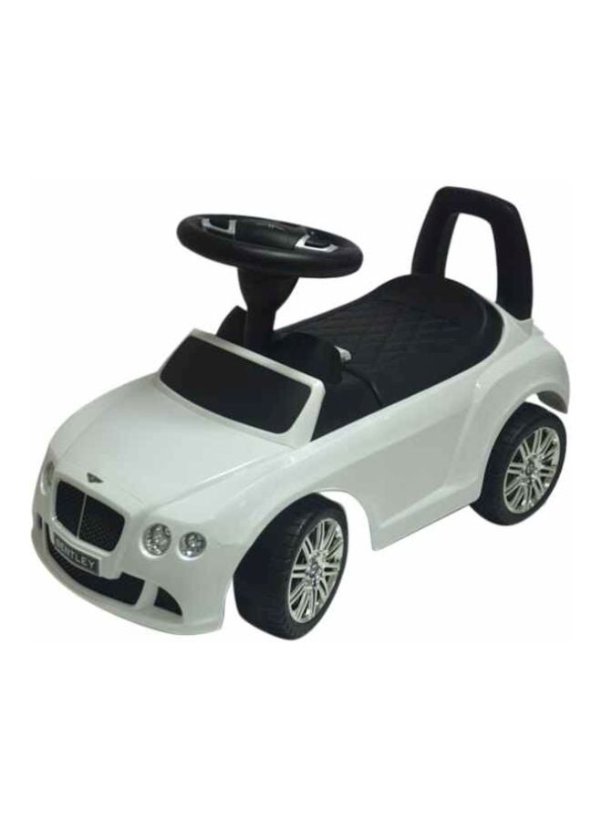 Beauenty Licensed Ride on Bentley Glide Pusher Car- 326 ‎26x66.5x30cm  - Image 2