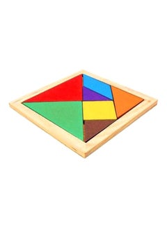 JOY 8-Piece Wooden Montessori Puzzle Set  - Image 2