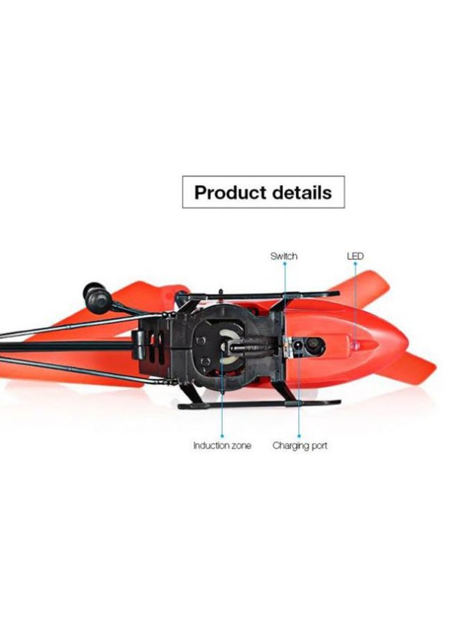 MARGOUN Infrared Hand Suspension Induction RC Helicopter - Image 3