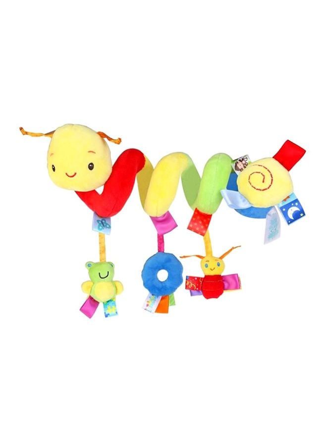 بيوينتي دمية خشخيشة للتعليق في عربة الأطفال - Image 1