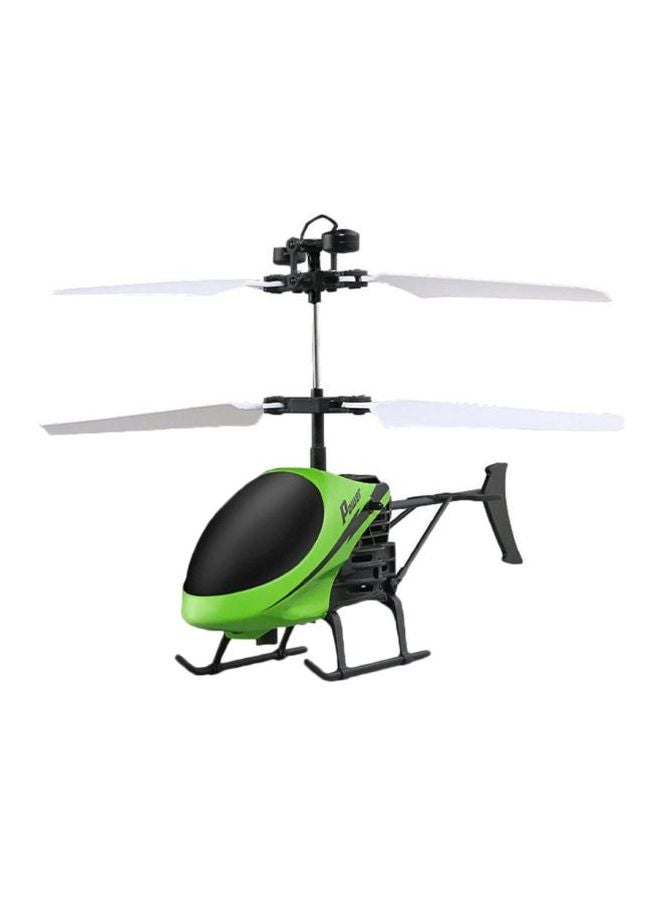 Voberry Infrared Induction Mini Rc Helicopter - Image 1
