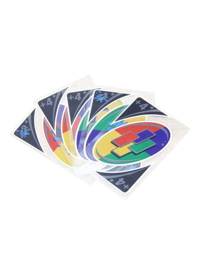Beauenty H2O Clear Game Playing Card  - Image 3