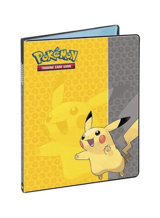 160-Piece Pikachu Pokemon Card Game Set - v1594977455/N26098916A_1