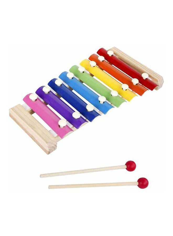 Beauenty 3-Piece Eight Tone Hands Knocking Violin Musical Toy Set - Image 1