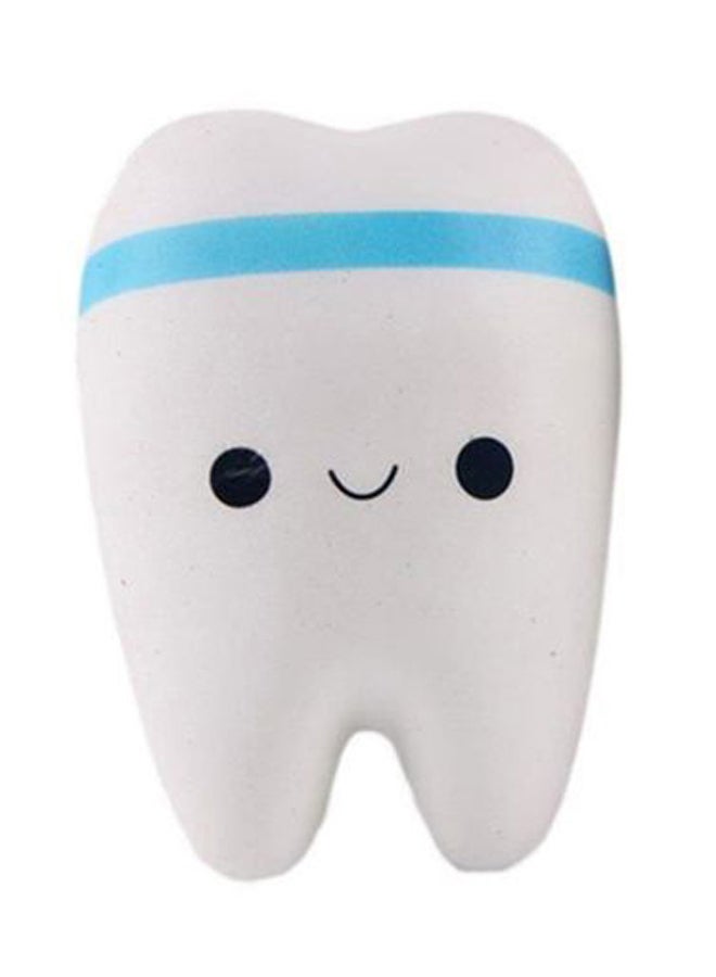 Beauenty 2-Piece Cartoon Tooth Squishy Toy Set - Image 3