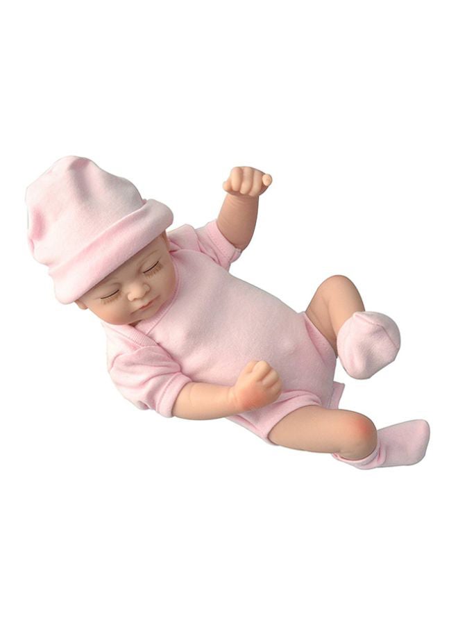 QiaoKai - Simulation Baby Doll Toy FB0007 28cm - Image 1