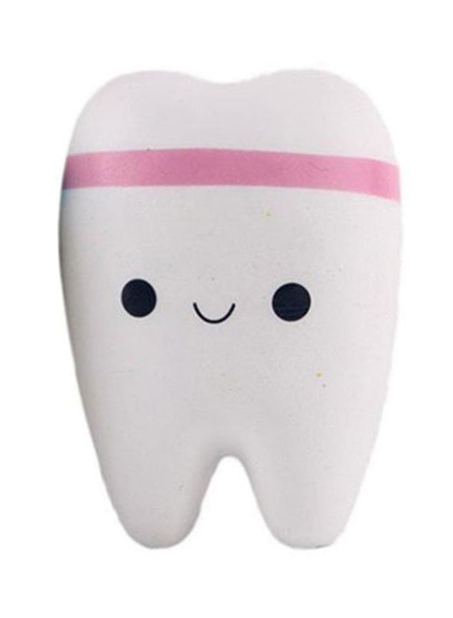 Beauenty 2-Piece Cartoon Tooth Squishy Toy Set - Image 2