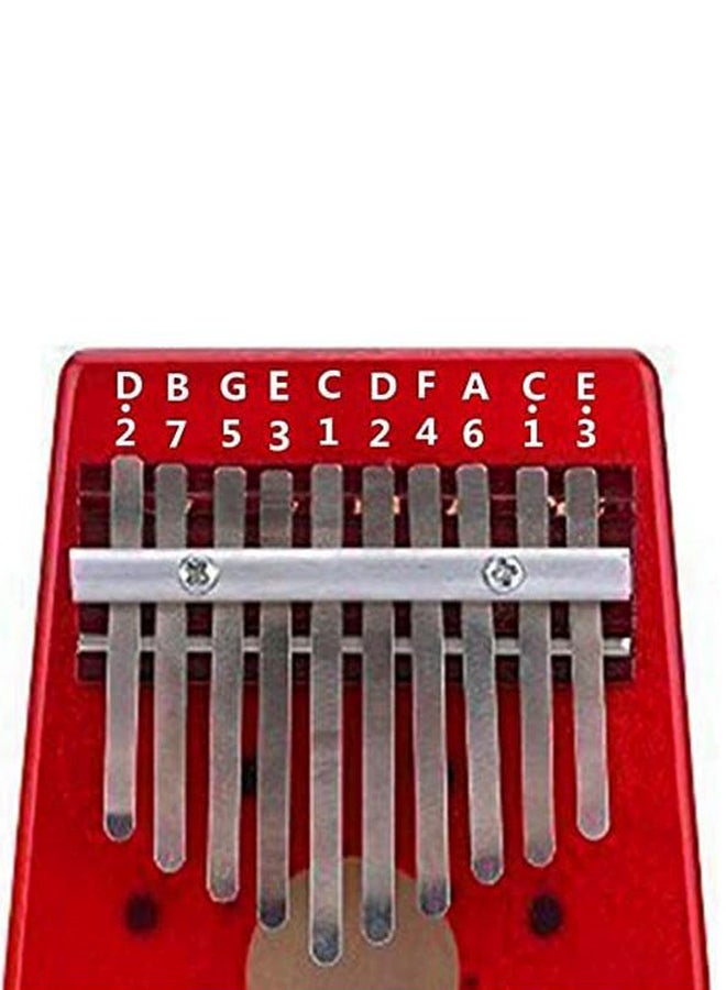 Beauenty Kalimba Thumb Piano Educational Instrument - Image 4
