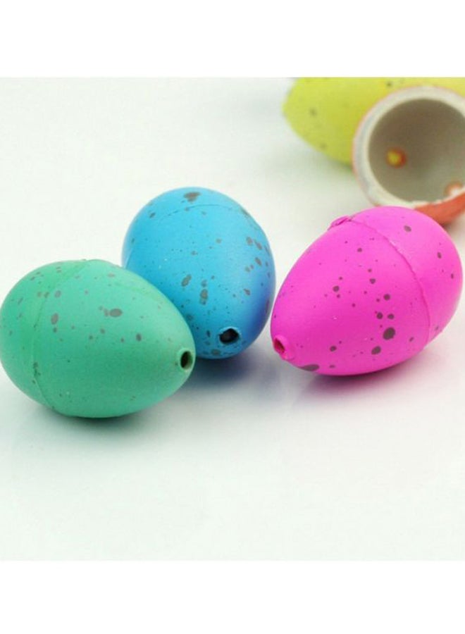 Cool Baby 6-Piece  Miniature Growing Dinosaur Egg Set - Image 2