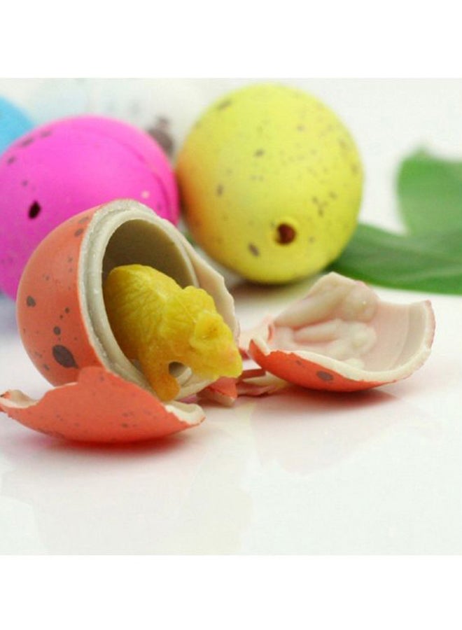 Cool Baby 6-Piece  Miniature Growing Dinosaur Egg Set - Image 3