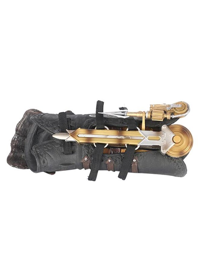 QiaoKai - Assassin's Creed Syndicate Gauntlet With Hidden Blade - Image 1