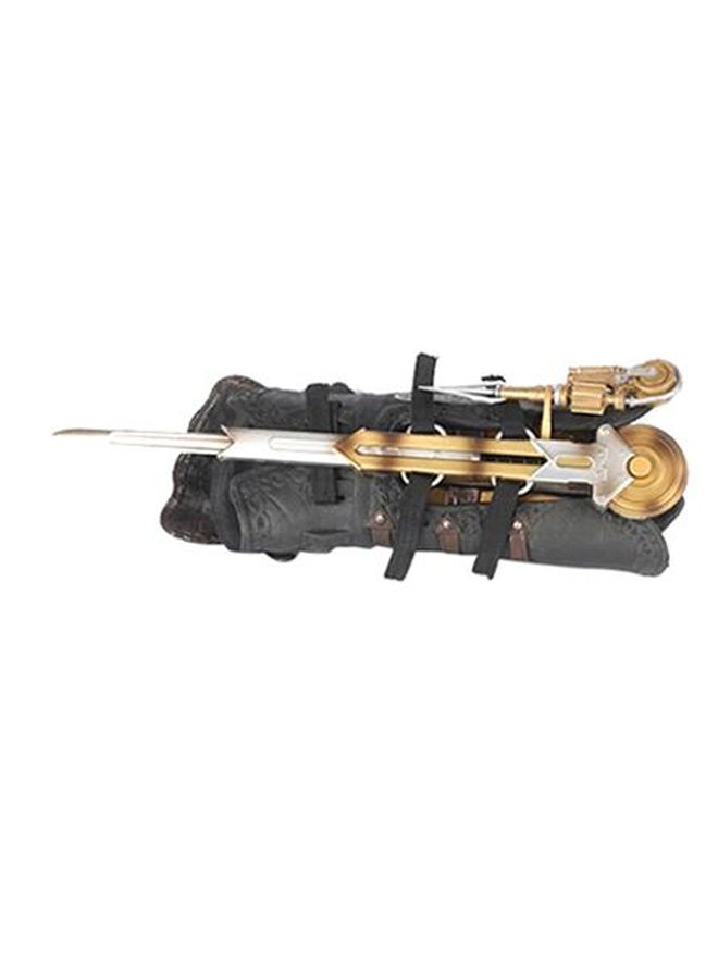 QiaoKai - Assassin's Creed Syndicate Gauntlet With Hidden Blade - Image 1