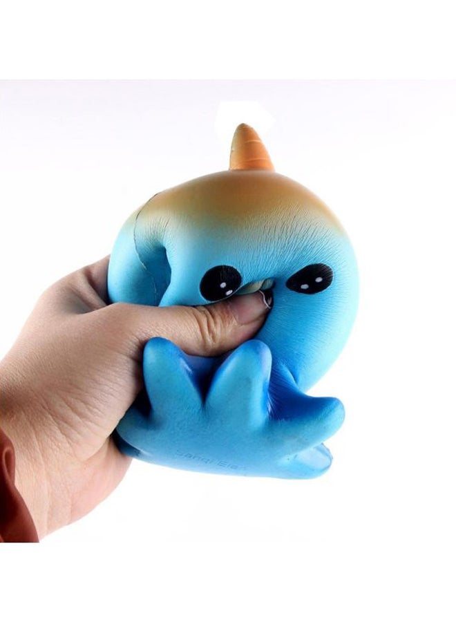 Beauenty Octopus Shaped Squishy Toy - Image 3