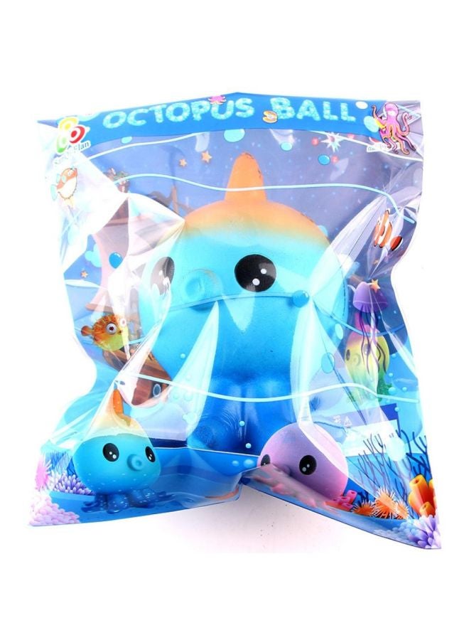 Beauenty Octopus Shaped Squishy Toy - Image 2