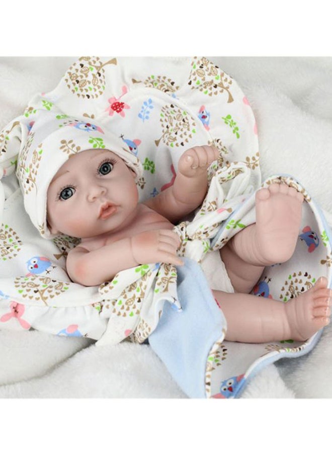 QiaoKai Simulation Doll Toy 28cm - Image 3