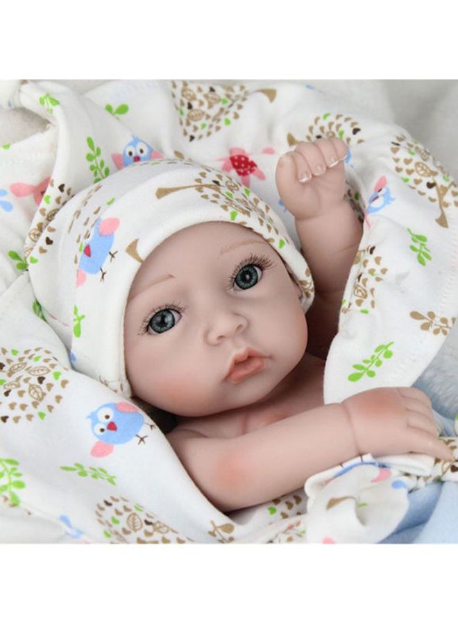 QiaoKai Simulation Doll Toy 28cm - Image 4