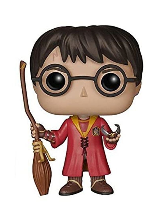 QiaoKai Harry Potter Quidditch Edition Bobblehead 08 3.75inch  - Image 2