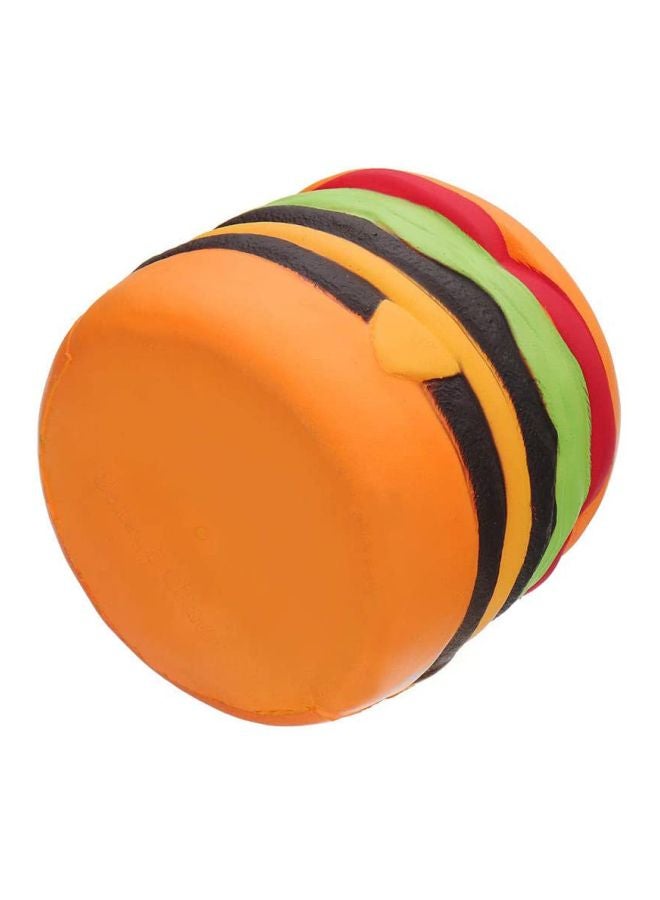 QiaoKai Squishies Cat Burger Toy  - Image 4