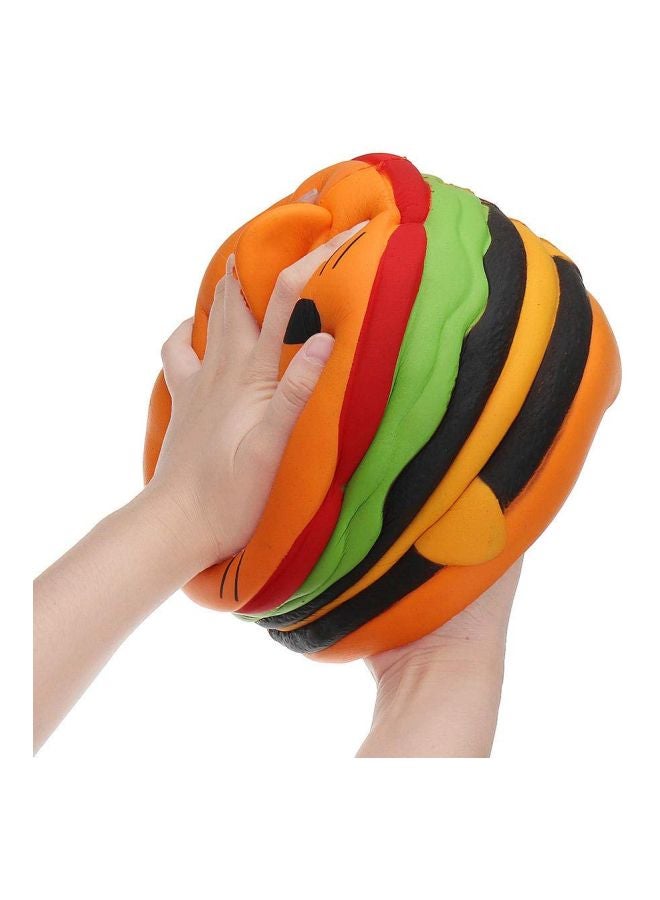 QiaoKai Squishies Cat Burger Toy  - Image 5