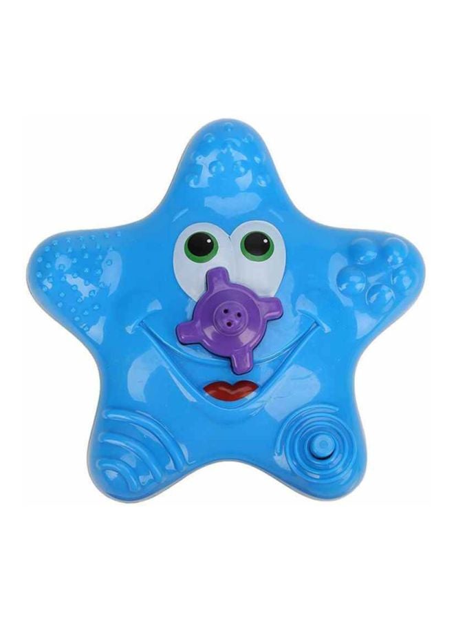 Cikoo 3-Piece Starfish Bathing Water Toy - Image 1