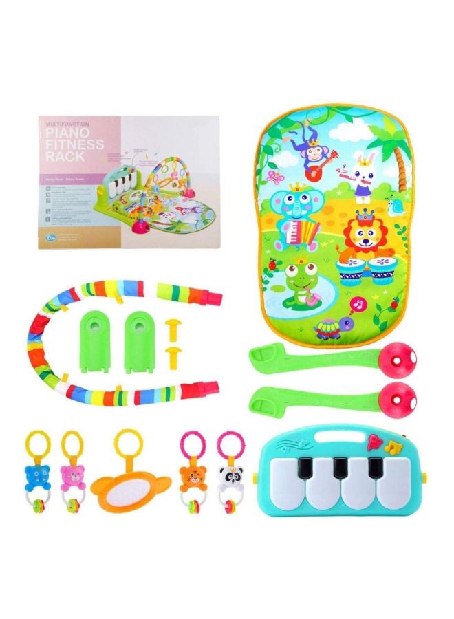 بيوينتي مركز أنشطة رياضي للأطفال بتصميم على شكل بيانو - Image 2